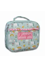 Sugar Bee Clothing Sugar Bee - Insulated Unicorns Lunch Bag