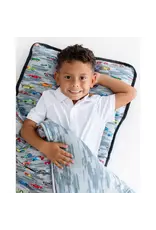 Sugar Bee Clothing Sugar Bee- Race Cars Nap Mat