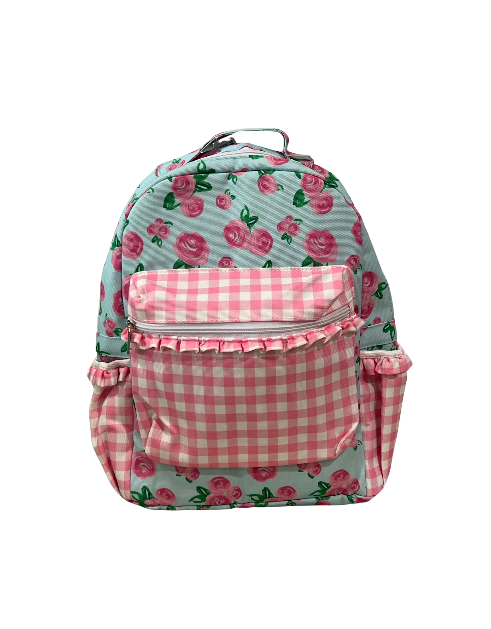 Sugar Bee Clothing Sugar Bee - Watercolor Roses Backpack