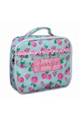 Sugar Bee Clothing Sugar Bee - Watercolor Roses Lunch Bag