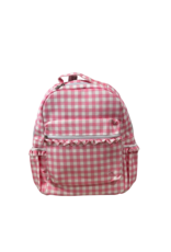 Sugar Bee Clothing Sugar Bee - Pink Gingham Backpack