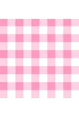 Sugar Bee Clothing Sugar Bee - Insulated Pink Gingham Lunch Bag