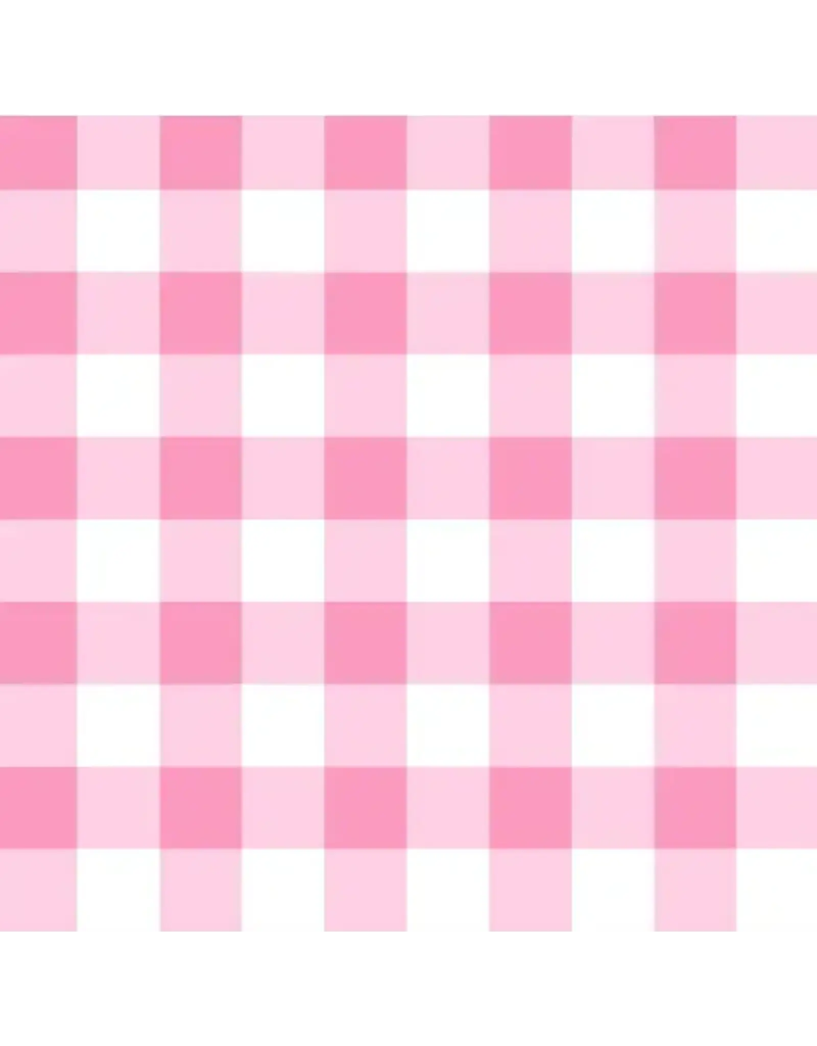 Sugar Bee Clothing Sugar Bee - Insulated Pink Gingham Lunch Bag