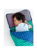 Sugar Bee Clothing Sugar Bee- Stripes Nap Mat