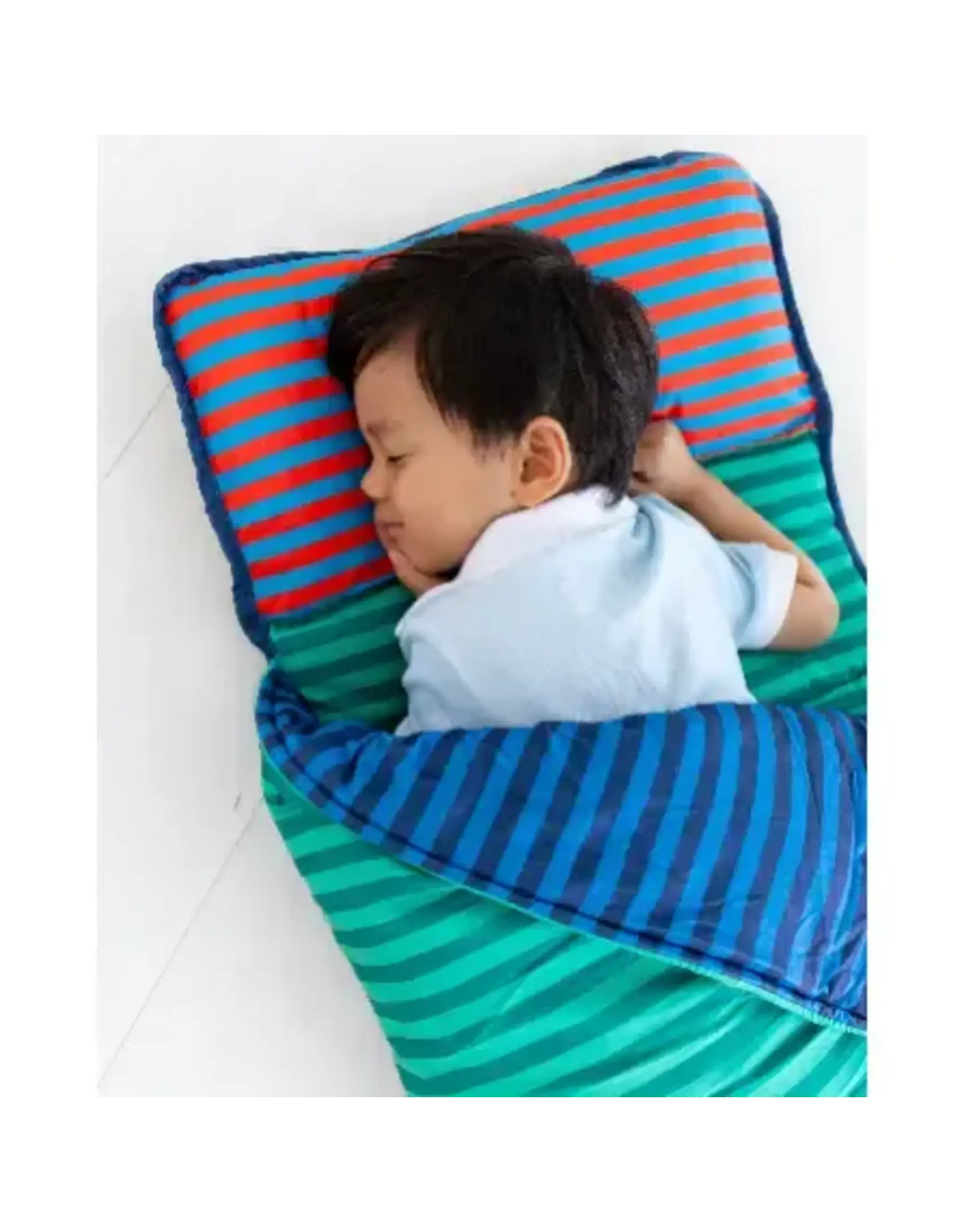 Sugar Bee Clothing Sugar Bee- Stripes Nap Mat