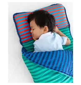 Sugar Bee Clothing Sugar Bee- Stripes Nap Mat