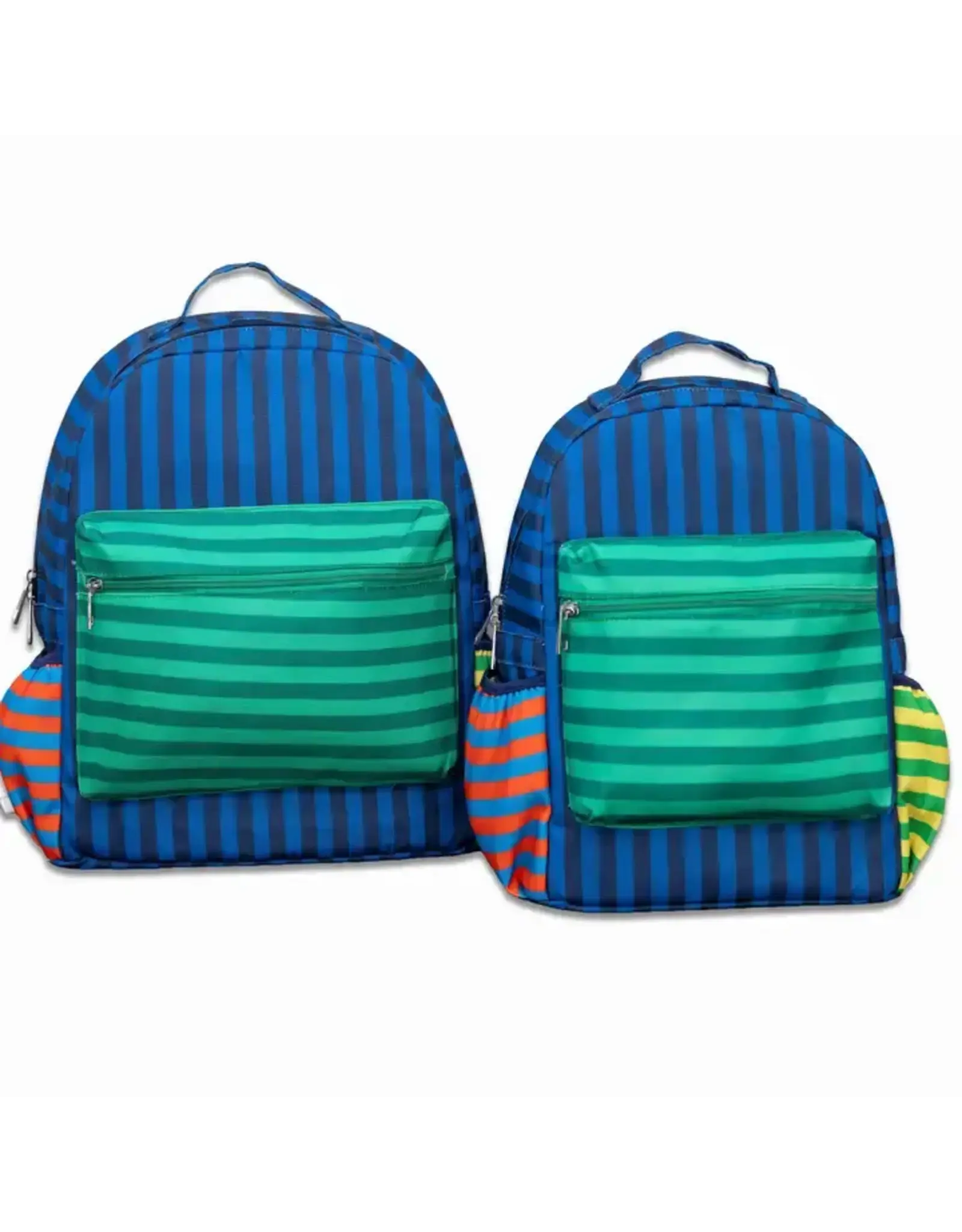 Sugar Bee Clothing Sugar Bee - Stripes Large Backpack