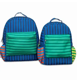 Sugar Bee Clothing Sugar Bee - Stripes Large Backpack