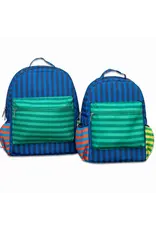 Sugar Bee Clothing Sugar Bee - Stripes Large Backpack