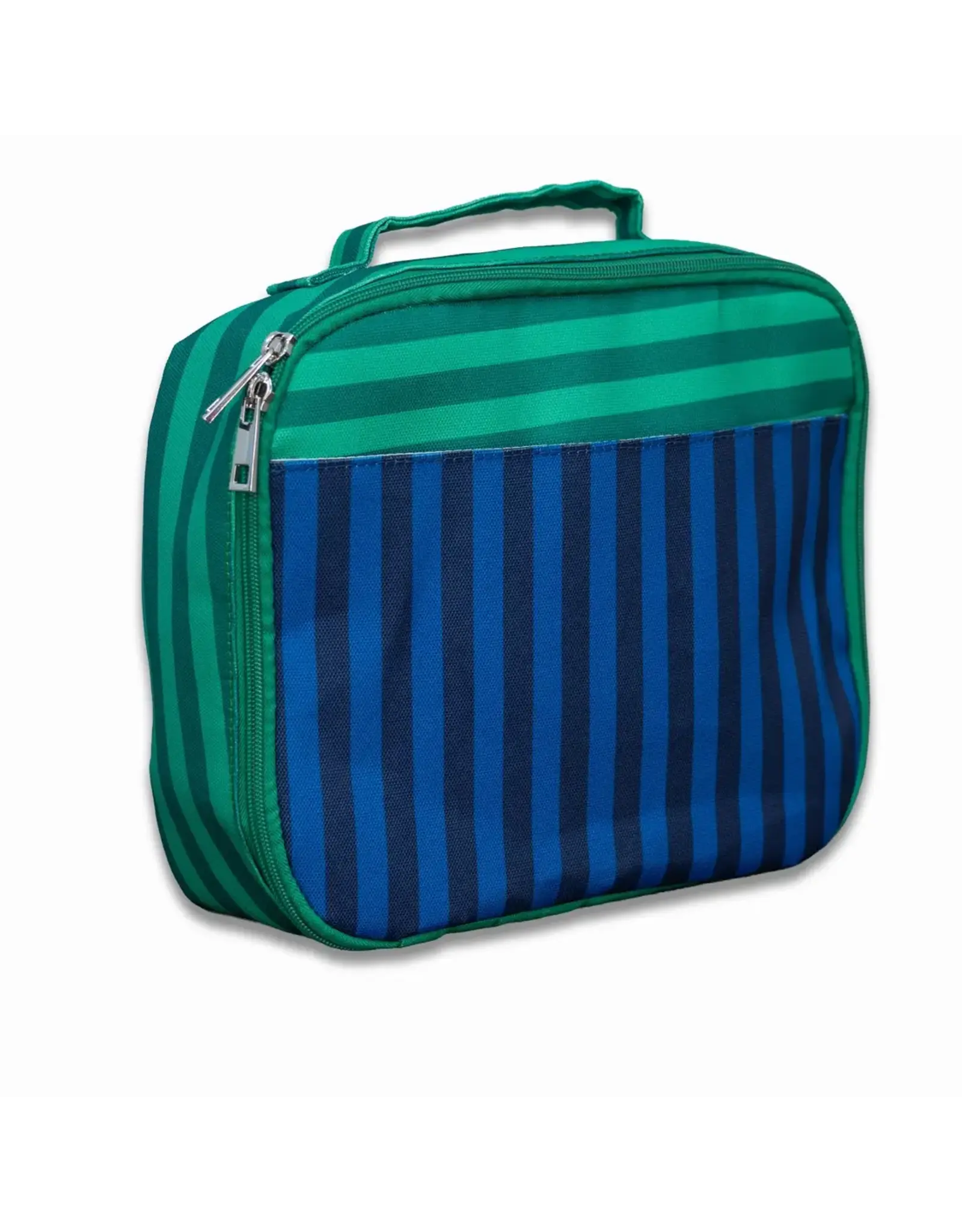 Sugar Bee Clothing Sugar Bee - Stripes Lunch Bag