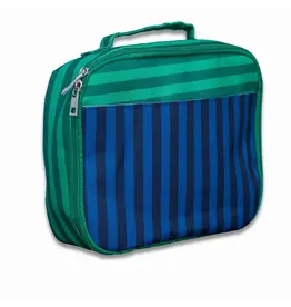 Sugar Bee Clothing Sugar Bee - Stripes Lunch Bag