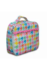Sugar Bee Clothing Sugar Bee - Houndstooth Lunch Bag