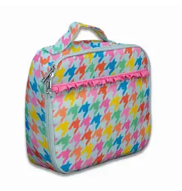 Sugar Bee Clothing Sugar Bee - Houndstooth Lunch Bag