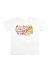 Sweet Wink Sweet Wink- Preschool Retro Shirt