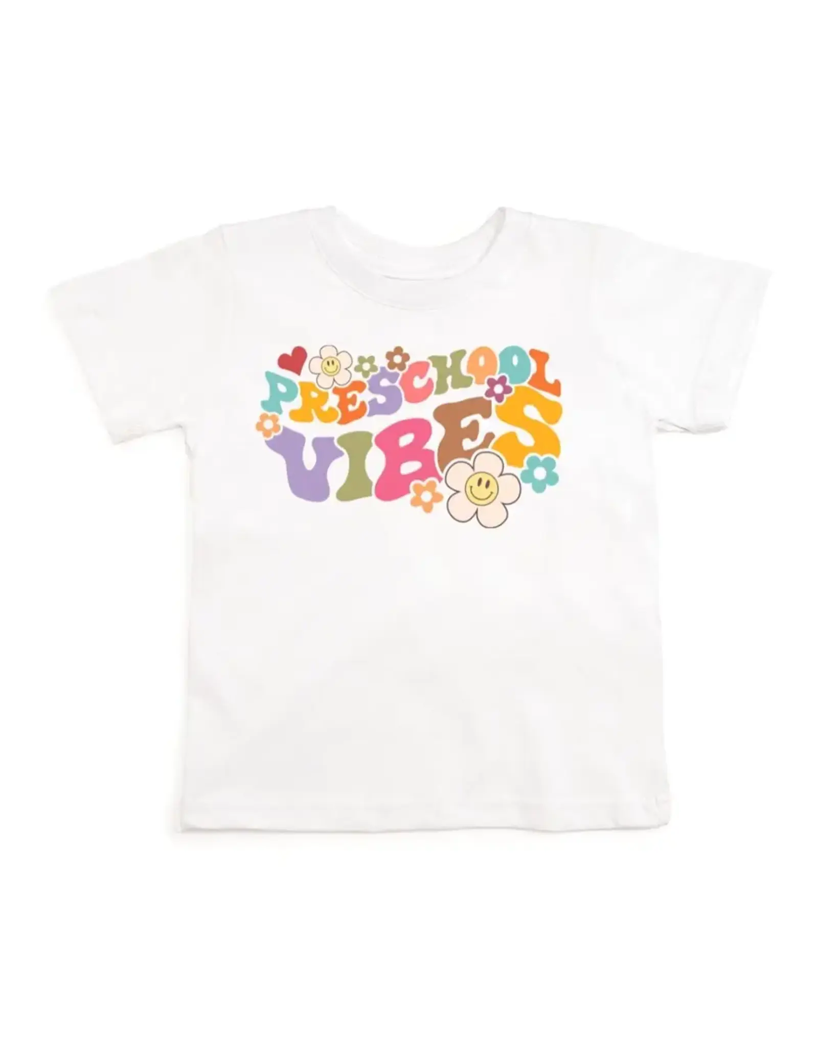 Sweet Wink Sweet Wink- Preschool Retro Shirt