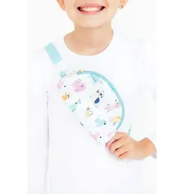 Mila & Rose Mila & Rose- Puppy Pals Belt Bag