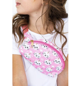 Mila & Rose Mila & Rose- Unicorn Kitties Belt Bag