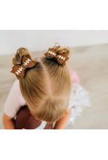 Sweet Wink Sweet Wink- Game Day Glitter Bow Clip Set