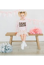 Sweet Wink Sweet Wink- Game Day Athletic Skort