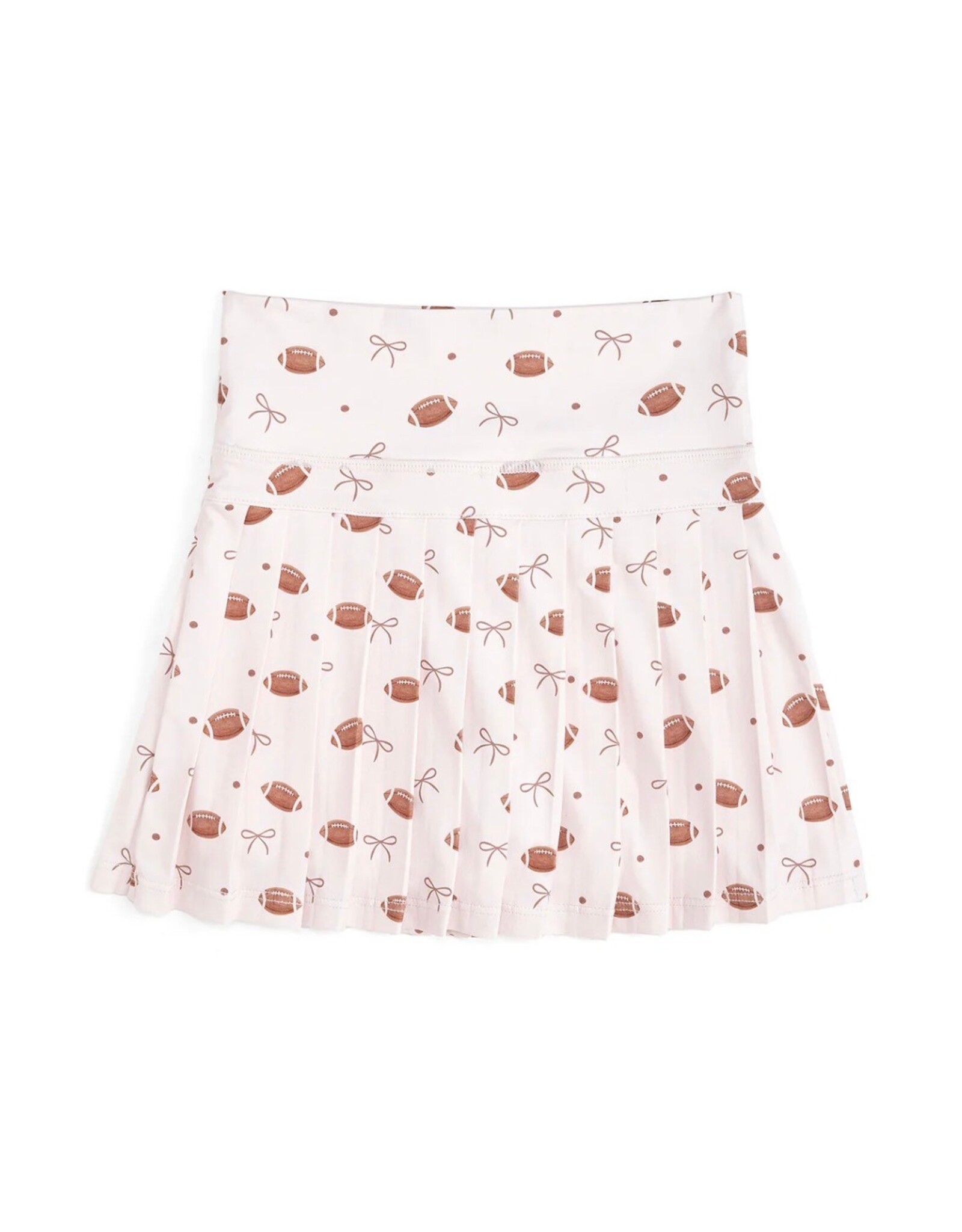 Sweet Wink Sweet Wink- Game Day Athletic Skort