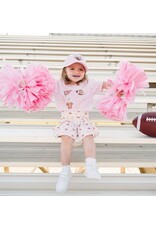 Sweet Wink Sweet Wink- Game Day Athletic Skort