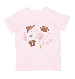 Sweet Wink Sweet Wink- Game Day Icon S/S Ballet TShirt