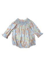 Three Sisters Three Sisters- Autumn Breeze Smocked Geo Bubble