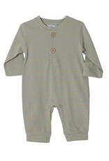 Three Sisters Three Sisters- Karter Romper: Olive