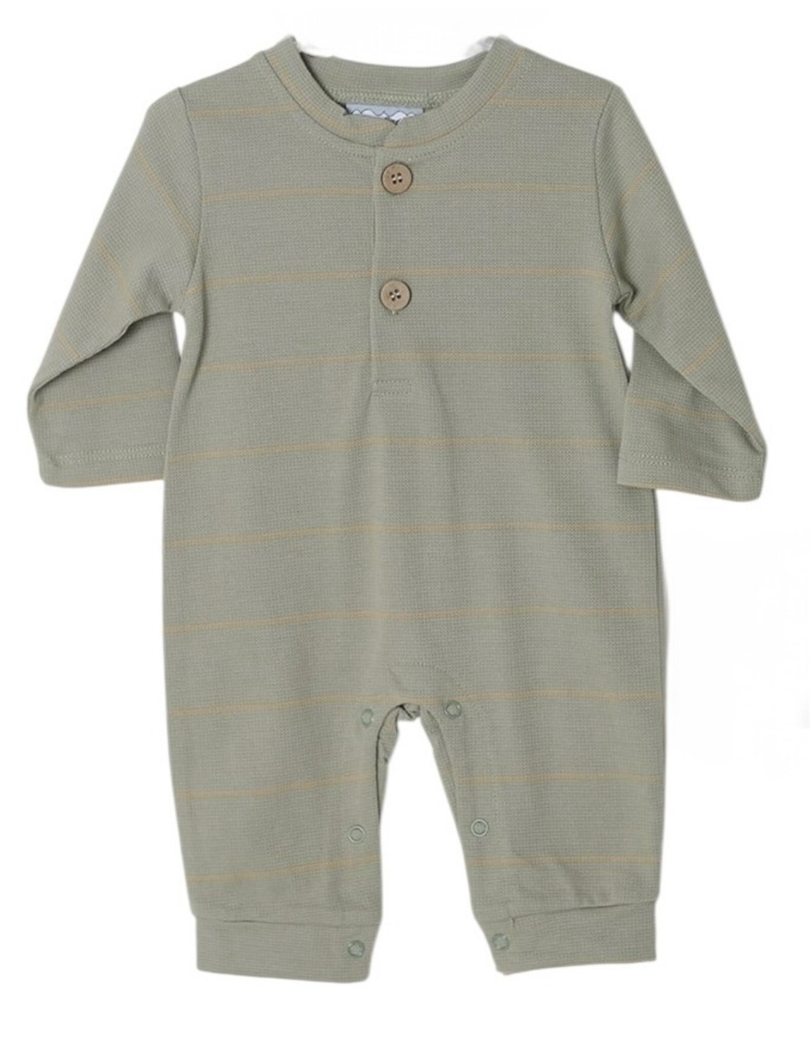 Three Sisters Three Sisters- Karter Romper: Olive