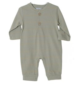 Three Sisters Three Sisters- Karter Romper: Olive