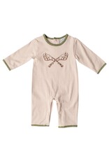 Three Sisters Three Sisters- Deer Hunting Boys Romper