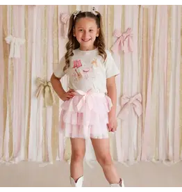 Sweet Wink Sweet Wink- Western Girlie S/S Shirt
