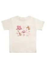 Sweet Wink Sweet Wink- Western Girlie S/S Shirt