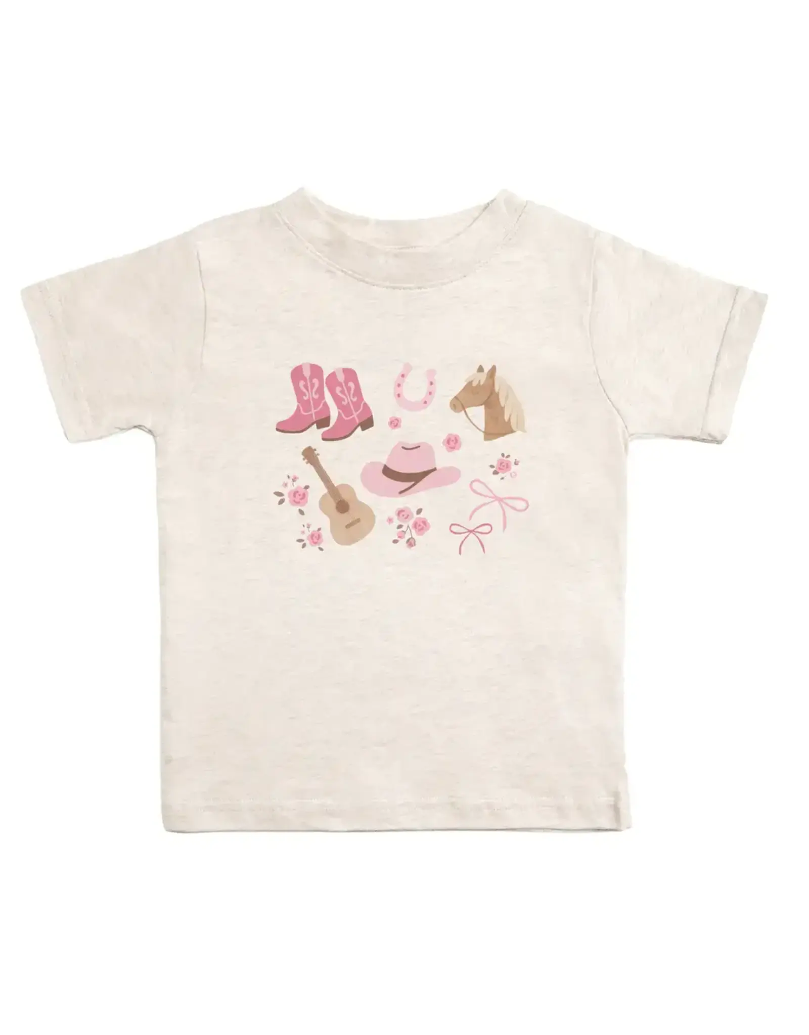 Sweet Wink Sweet Wink- Western Girlie S/S Shirt