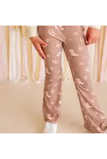 Sweet Wink Sweet Wink- Howdy Darling Western Flare Legging