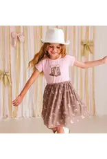 Sweet Wink Sweet Wink- Howdy Darling Western S/S Tutu Dress