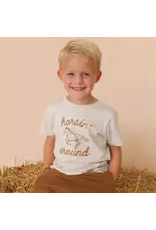 Sweet Wink Sweet Wink- Horsin' Around Western S/S Shirt