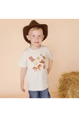 Sweet Wink Sweet Wink- Western Cowboy S/S Shirt