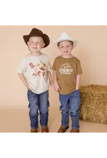 Sweet Wink Sweet Wink- Western Cowboy S/S Shirt