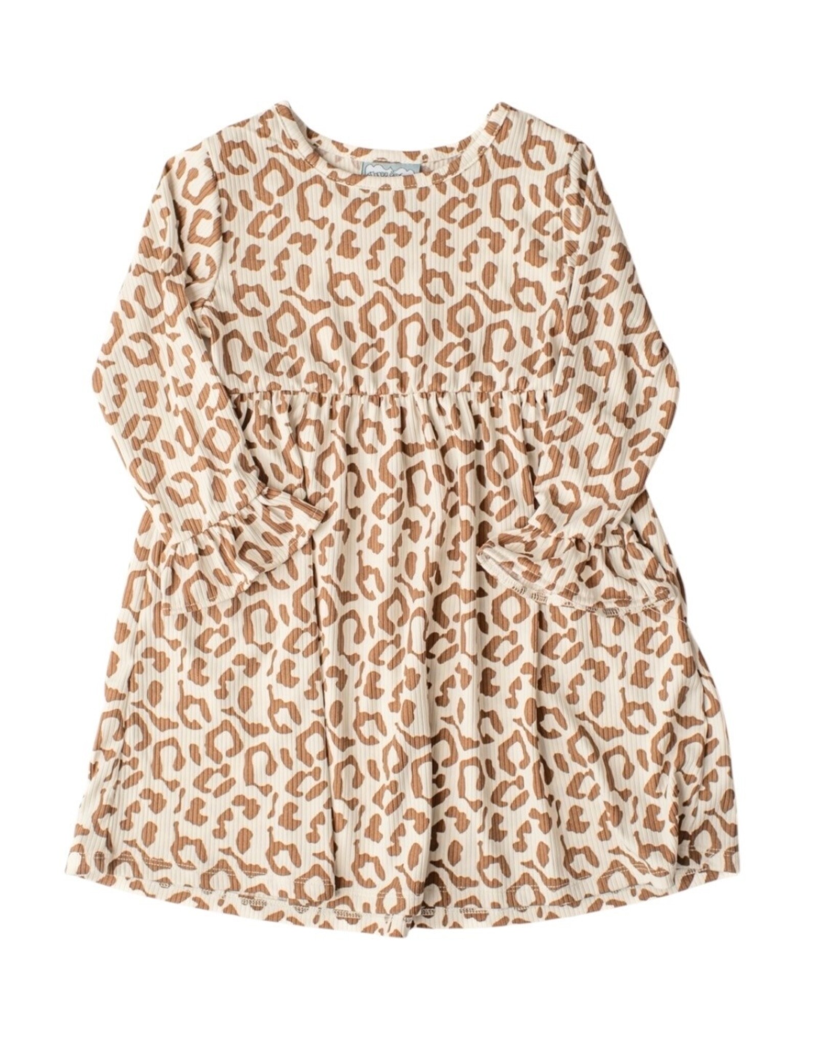 Three Sisters Three Sisters- Emery Dress: Safari