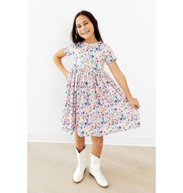Mila & Rose Mila & Rose- Morning Meadows Pocket Twirl Dress