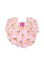 Be Girl Clothing Be Girl- Retro Pumpkin Playsuit Bubble