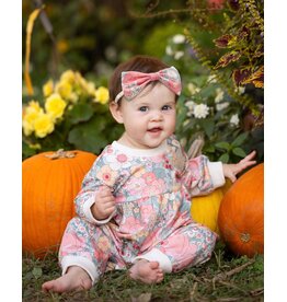 Mabel & Honey Mabel & Honey- Eliza Romper