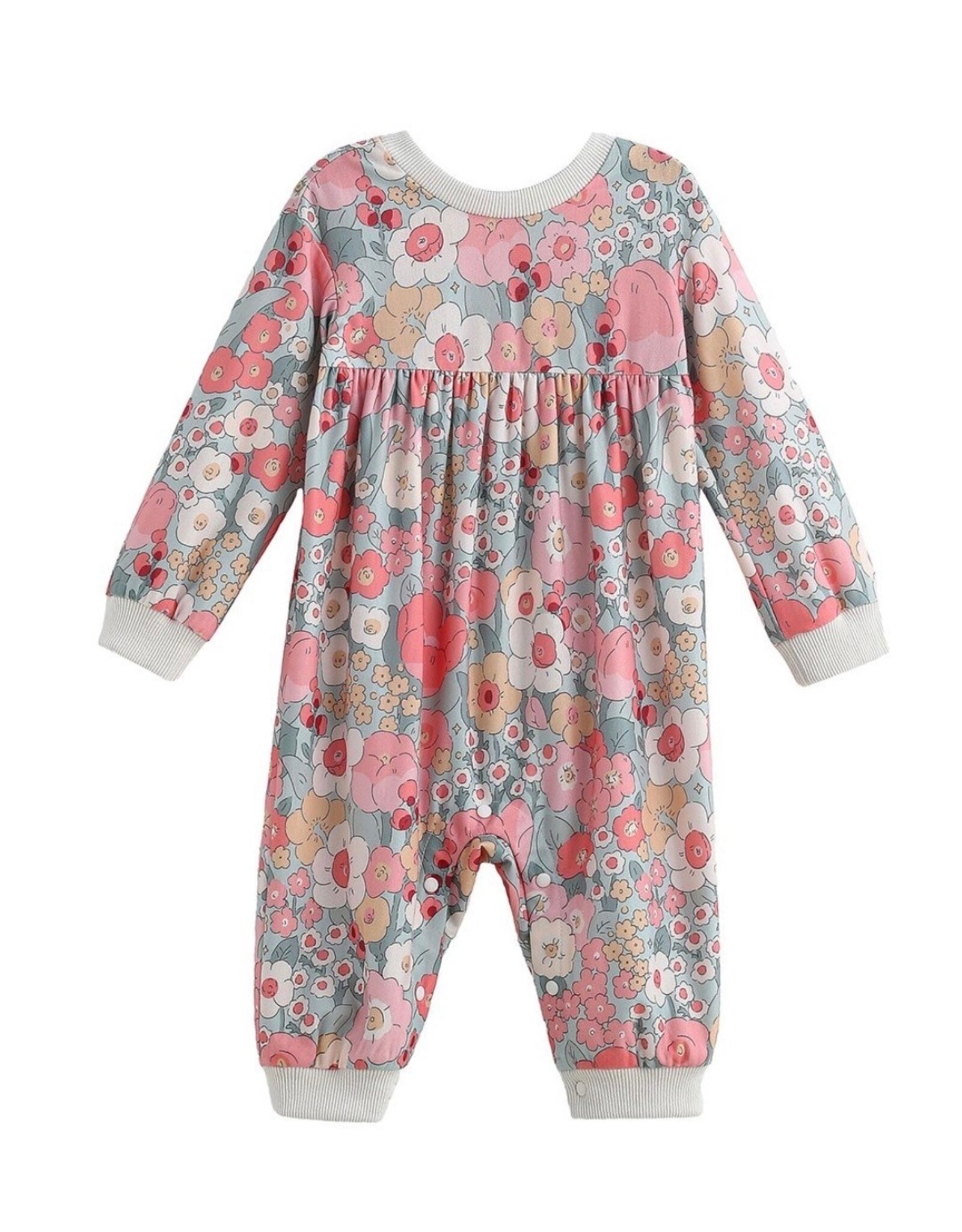 Mabel & Honey Mabel & Honey- Eliza Romper