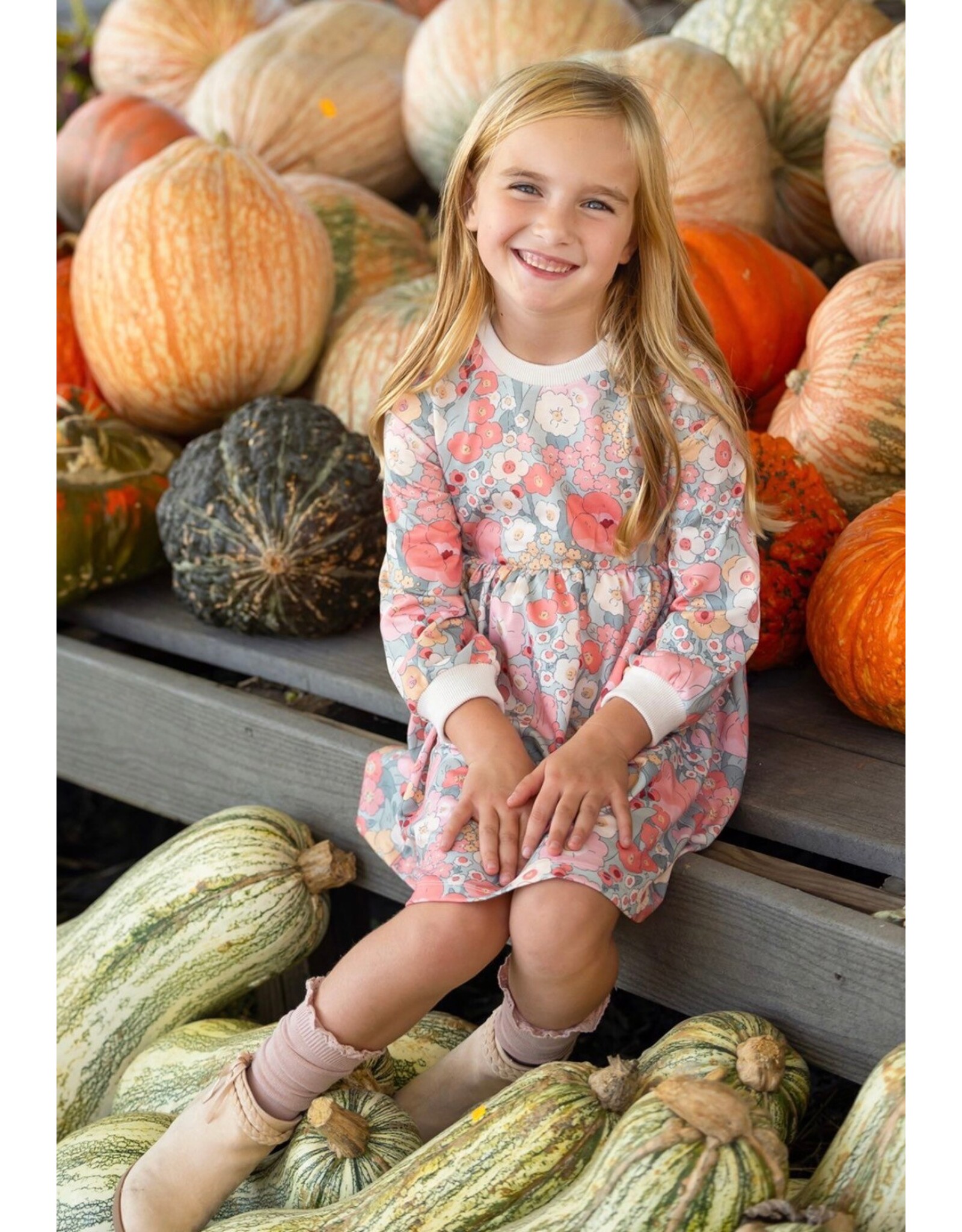 Mabel & Honey Mabel & Honey- Eliza Dress
