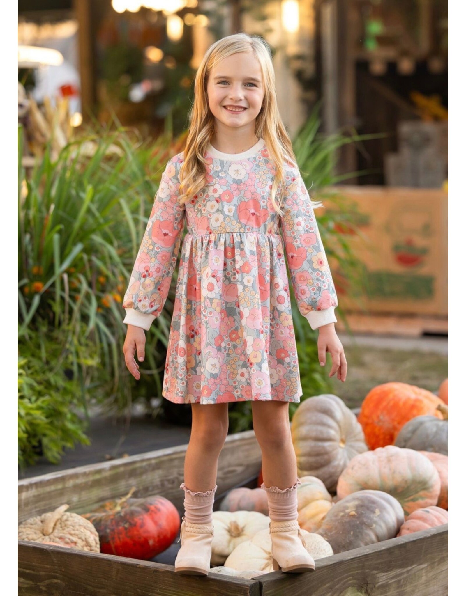 Mabel & Honey Mabel & Honey- Eliza Dress