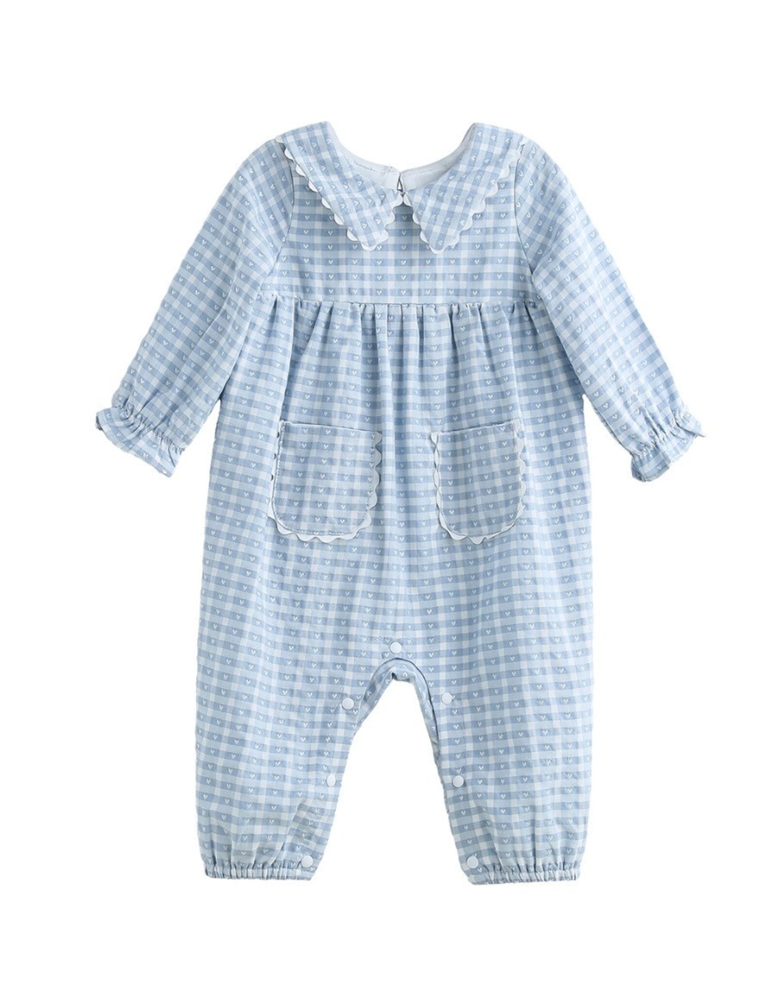 Mabel & Honey Mabel & Honey- Ella Rae Romper