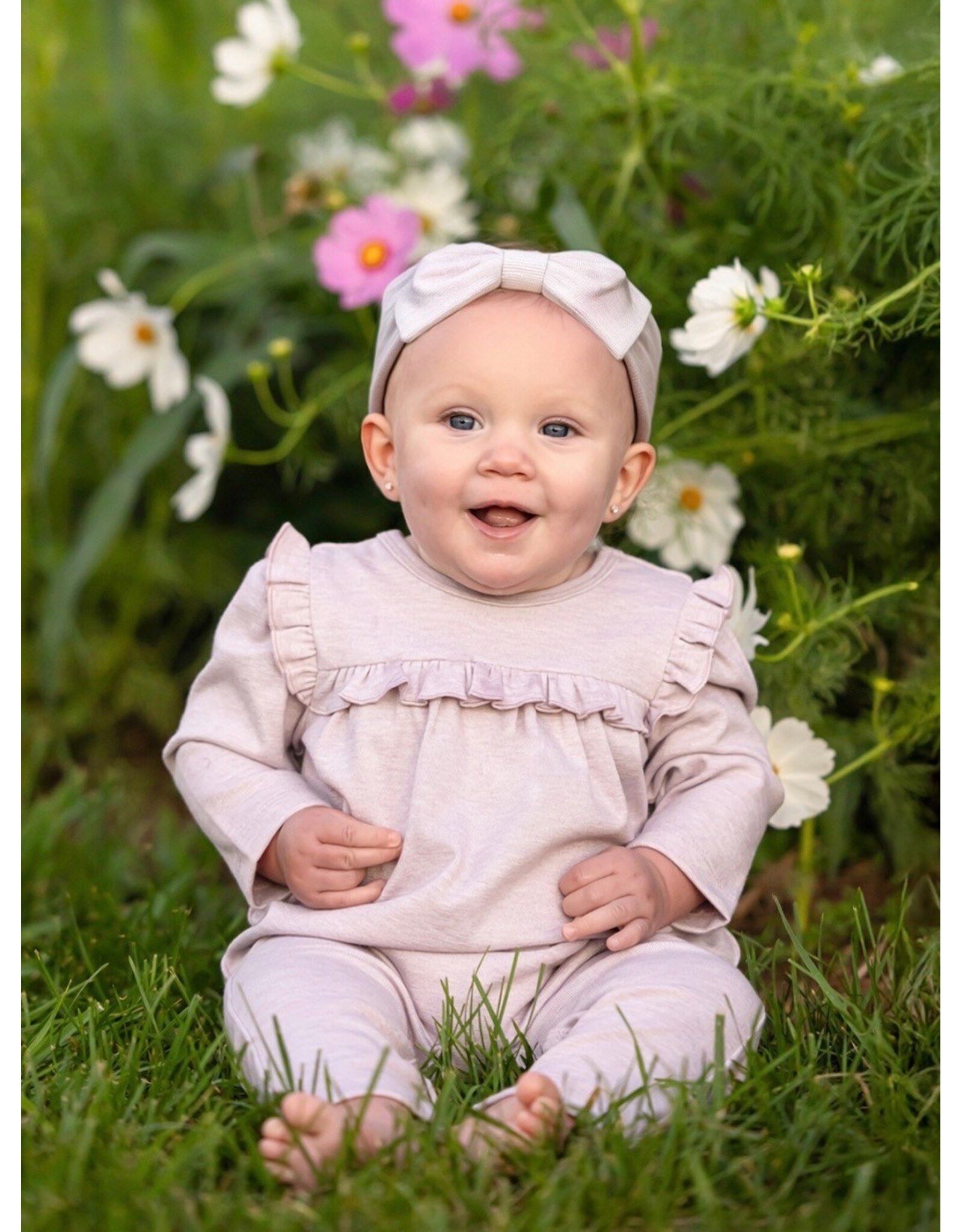 Mabel & Honey Mabel & Honey- Maggie Romper