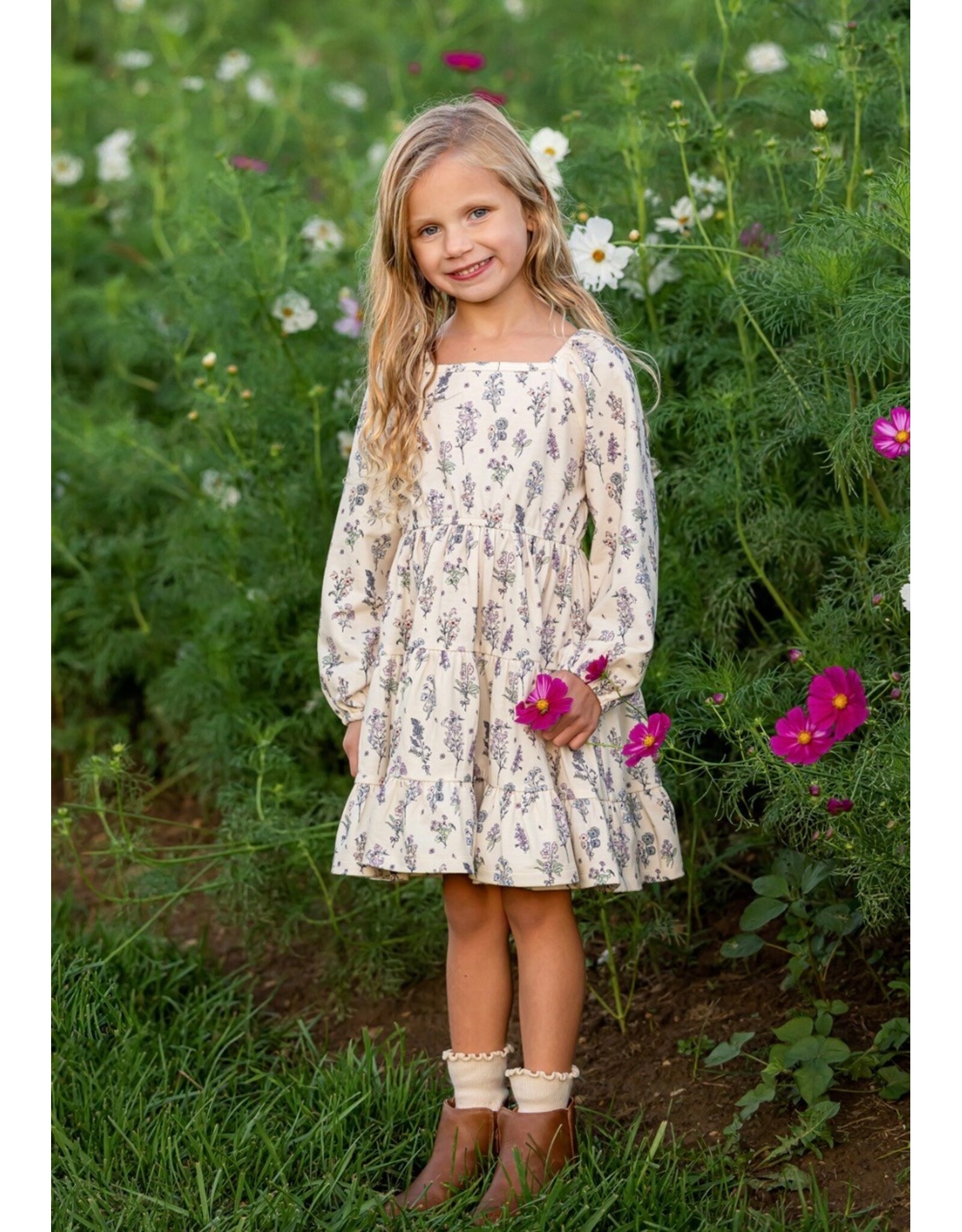 Mabel & Honey Mabel & Honey- Gracie Dress