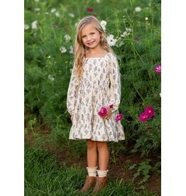 Mabel & Honey Mabel & Honey- Gracie Dress